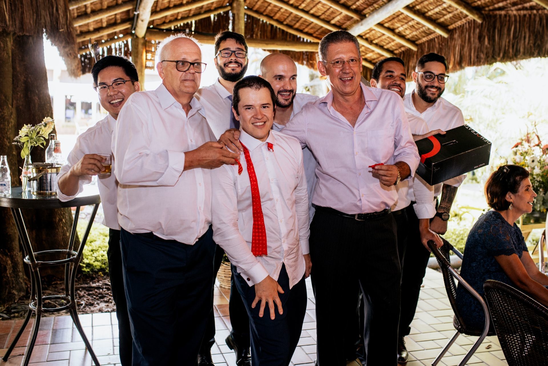 Foto Nadia e Daniel - Um Casamento de Manhã em São José dos Campos Foto Nadia e Daniel - Um Casamento de Manhã em São José dos Campos - Imagem 180