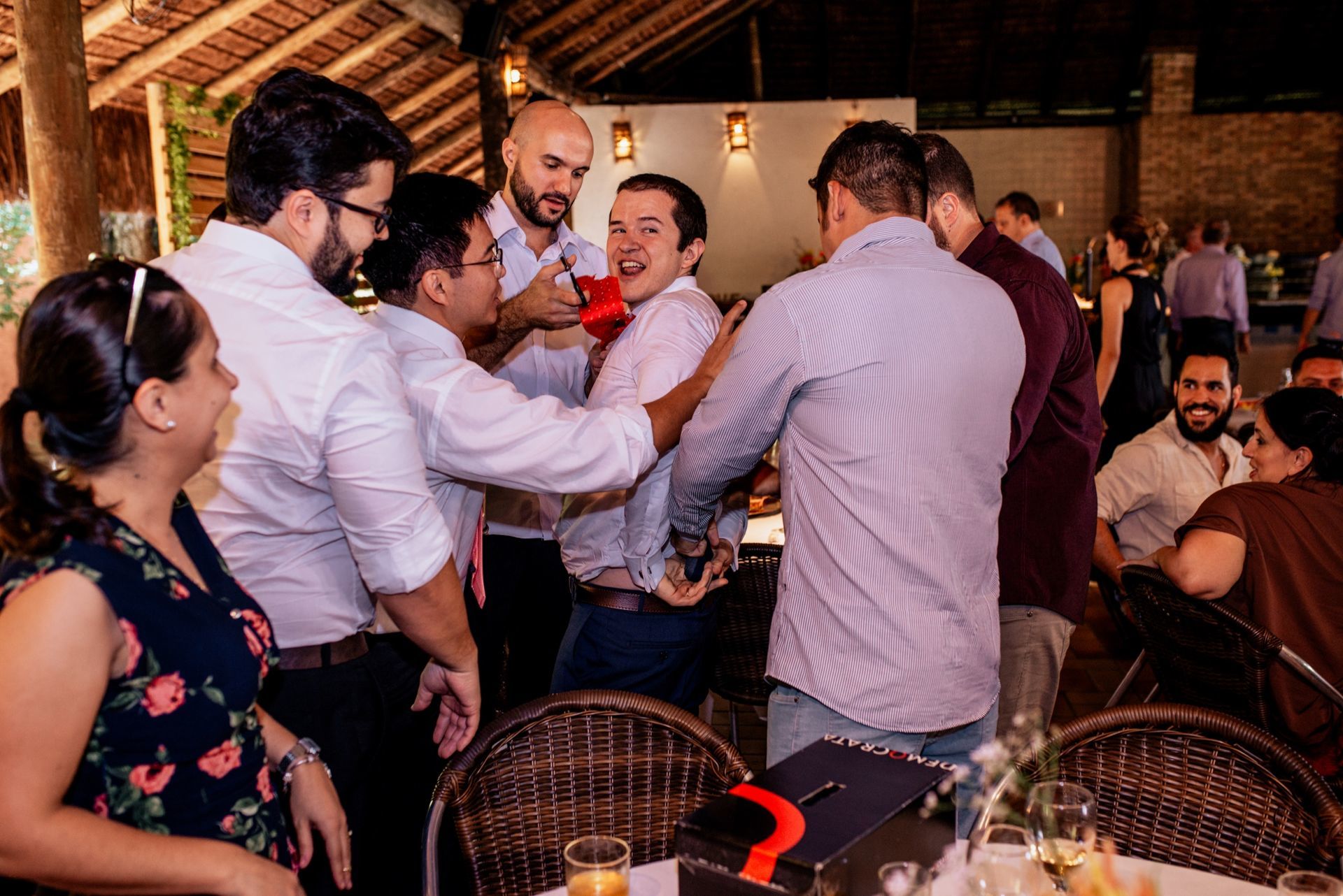 Foto Nadia e Daniel - Um Casamento de Manhã em São José dos Campos Foto Nadia e Daniel - Um Casamento de Manhã em São José dos Campos - Imagem 172