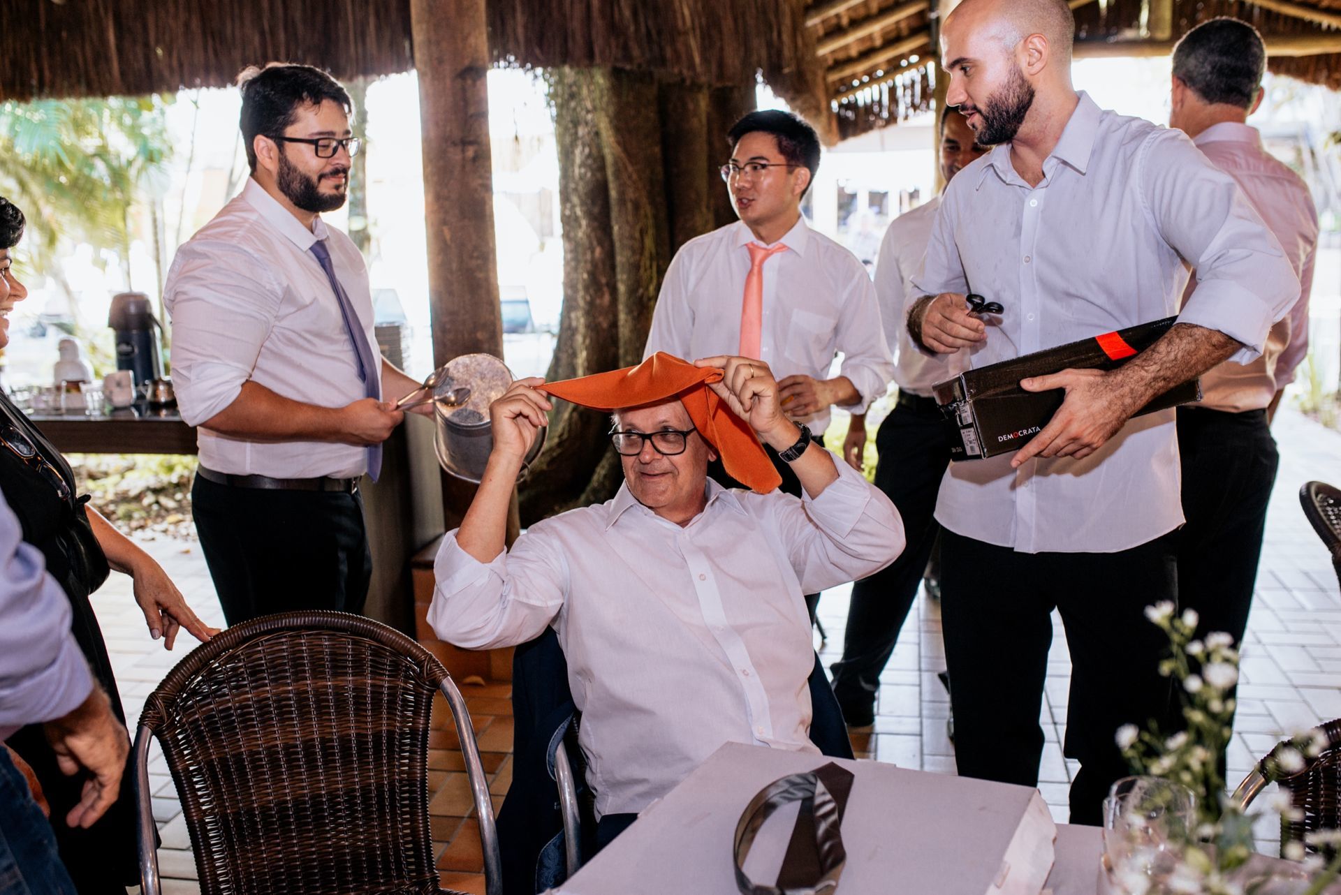Foto Nadia e Daniel - Um Casamento de Manhã em São José dos Campos Foto Nadia e Daniel - Um Casamento de Manhã em São José dos Campos - Imagem 177