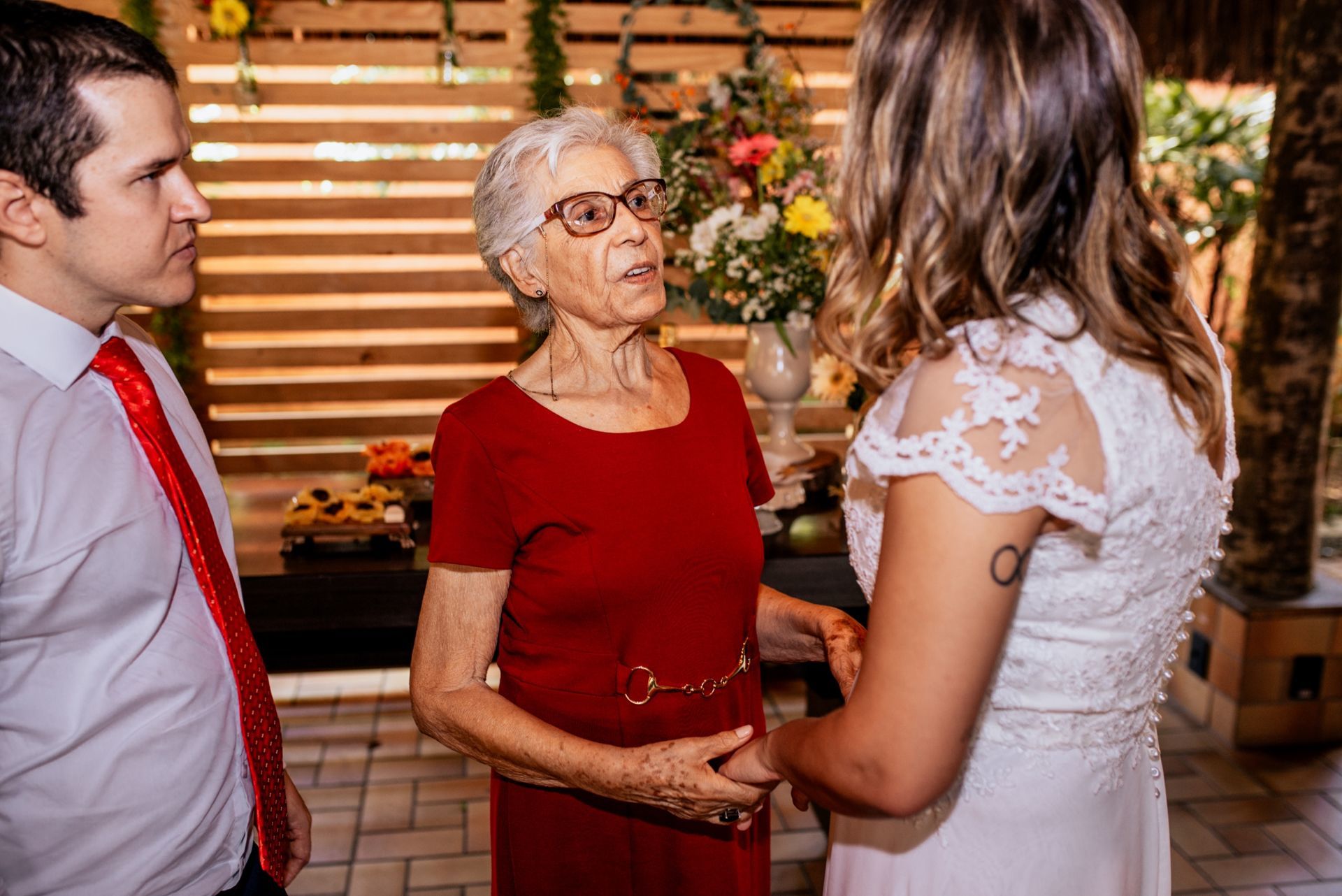 Foto Nadia e Daniel - Um Casamento de Manhã em São José dos Campos Foto Nadia e Daniel - Um Casamento de Manhã em São José dos Campos - Imagem 162
