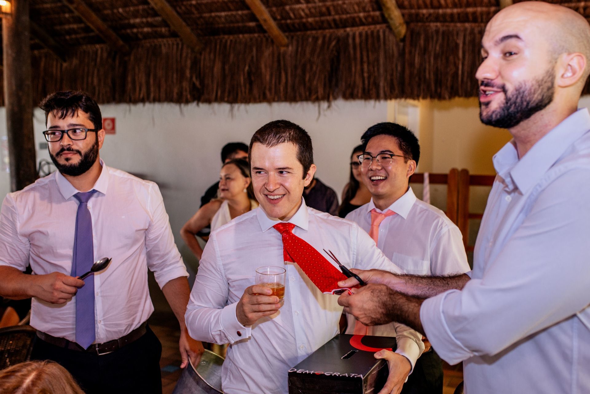 Foto Nadia e Daniel - Um Casamento de Manhã em São José dos Campos Foto Nadia e Daniel - Um Casamento de Manhã em São José dos Campos - Imagem 169