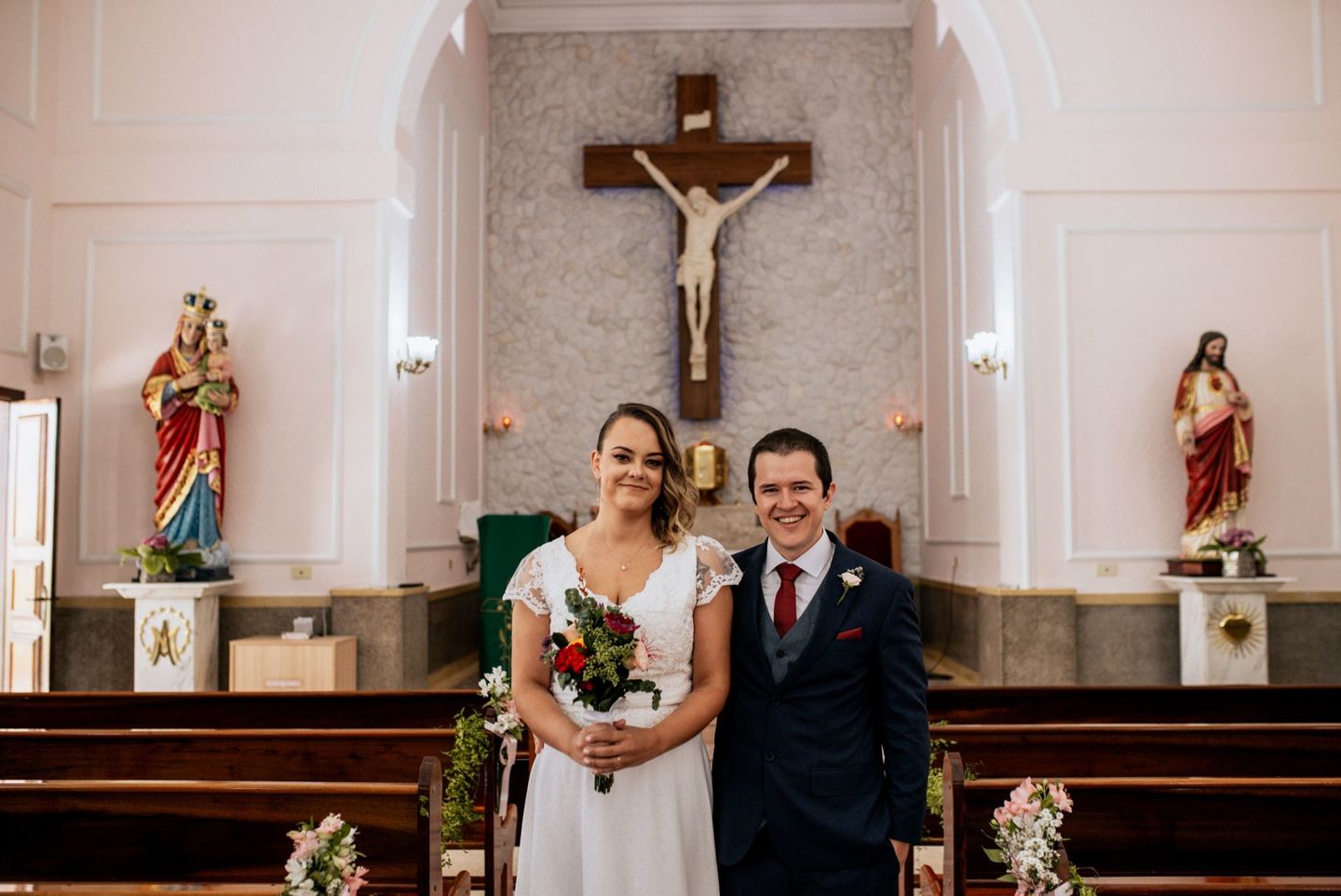 Nadia e Daniel - Um Casamento de Manhã em São José dos Campos 