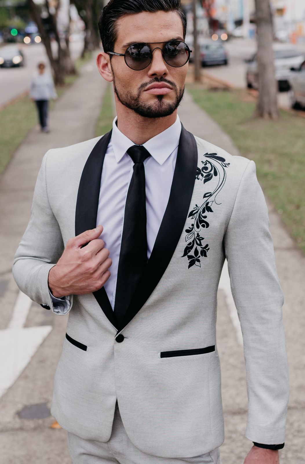 Foto Terno para o noivo? A Templo Fashion vai te ajudar! Foto Terno para o noivo? A Templo Fashion vai te ajudar! - Imagem 2
