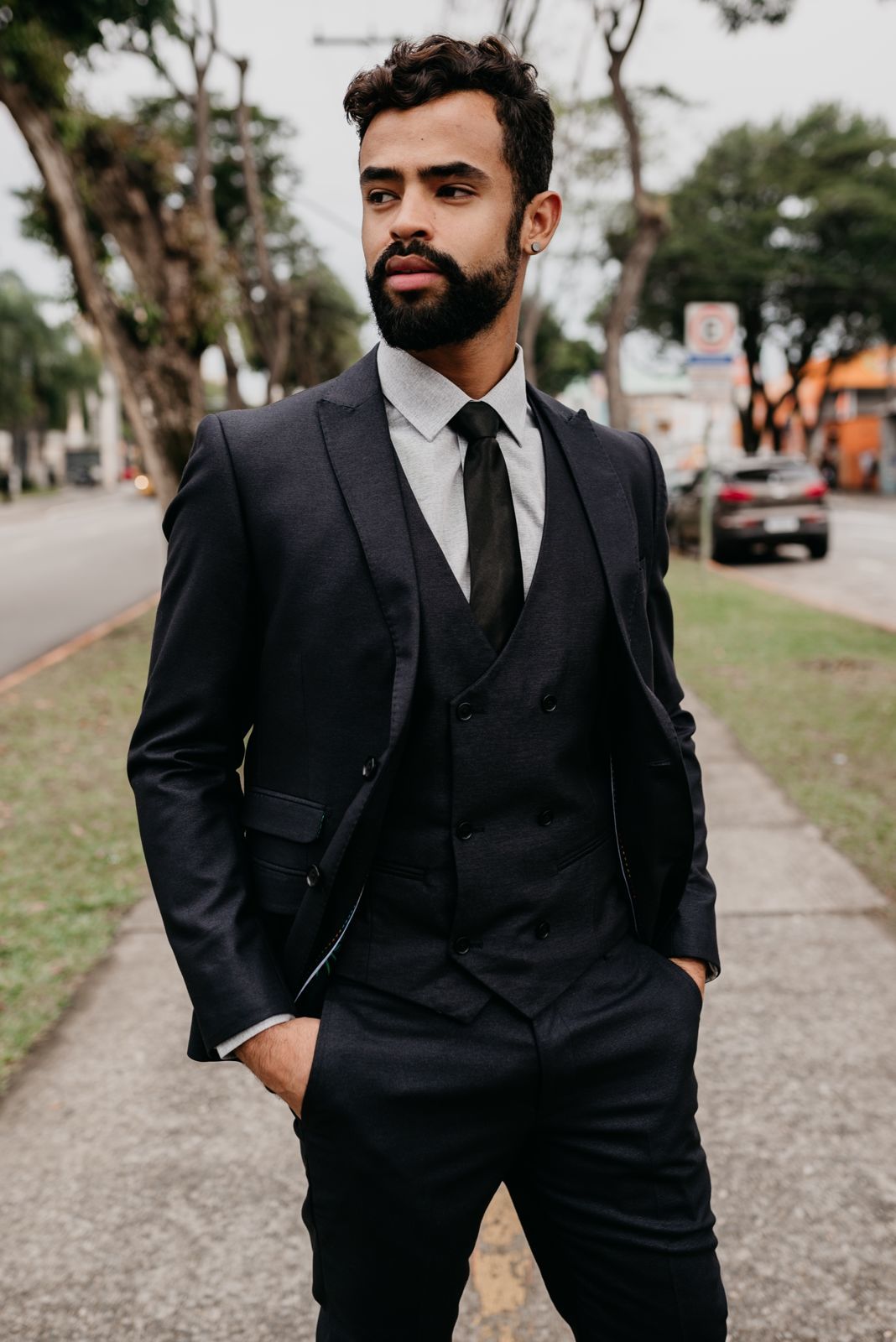 Foto Terno para o noivo? A Templo Fashion vai te ajudar! Foto Terno para o noivo? A Templo Fashion vai te ajudar! - Imagem 1