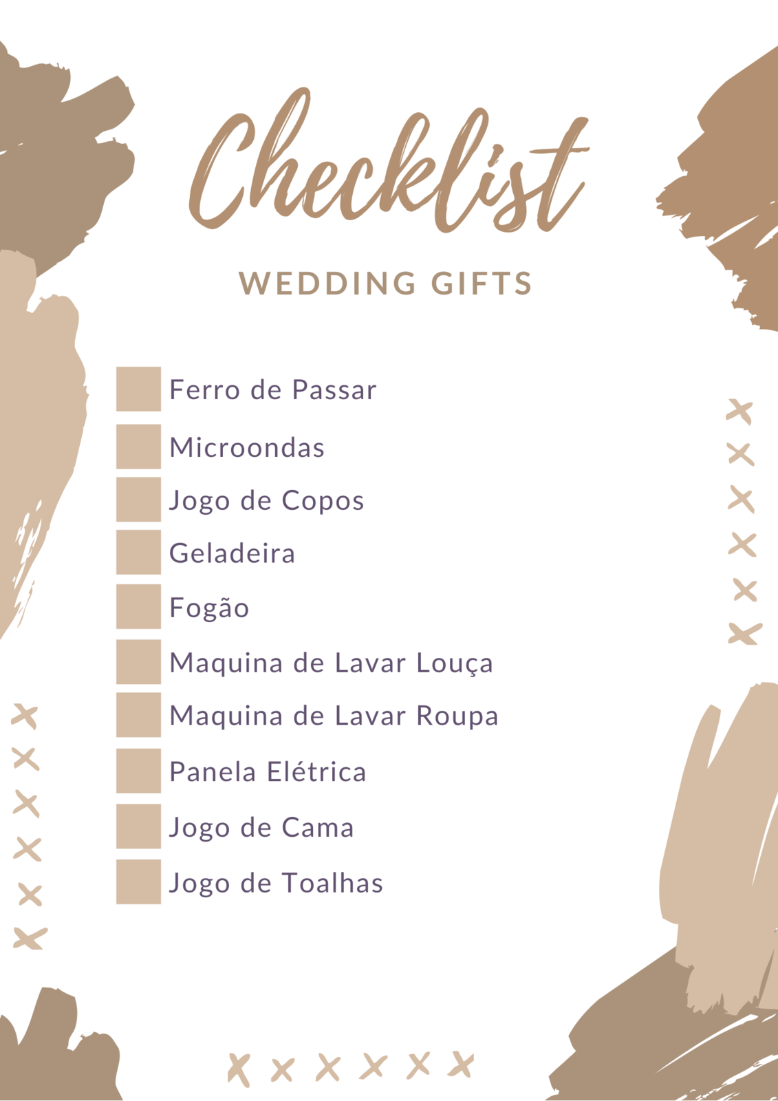 Foto Lista de Casamento no Magalu Foto Lista de Casamento no Magalu - Imagem 1