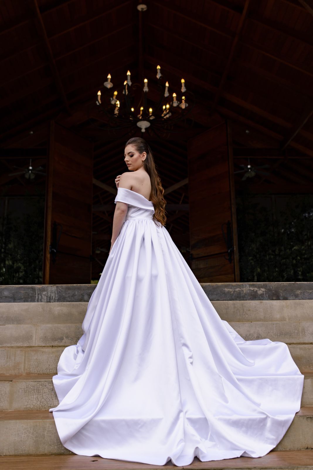 Foto Vestido Boho ou Classico, qual combina mais com minha cerimônia? Foto Vestido Boho ou Classico, qual combina mais com minha cerimônia? - Imagem 0