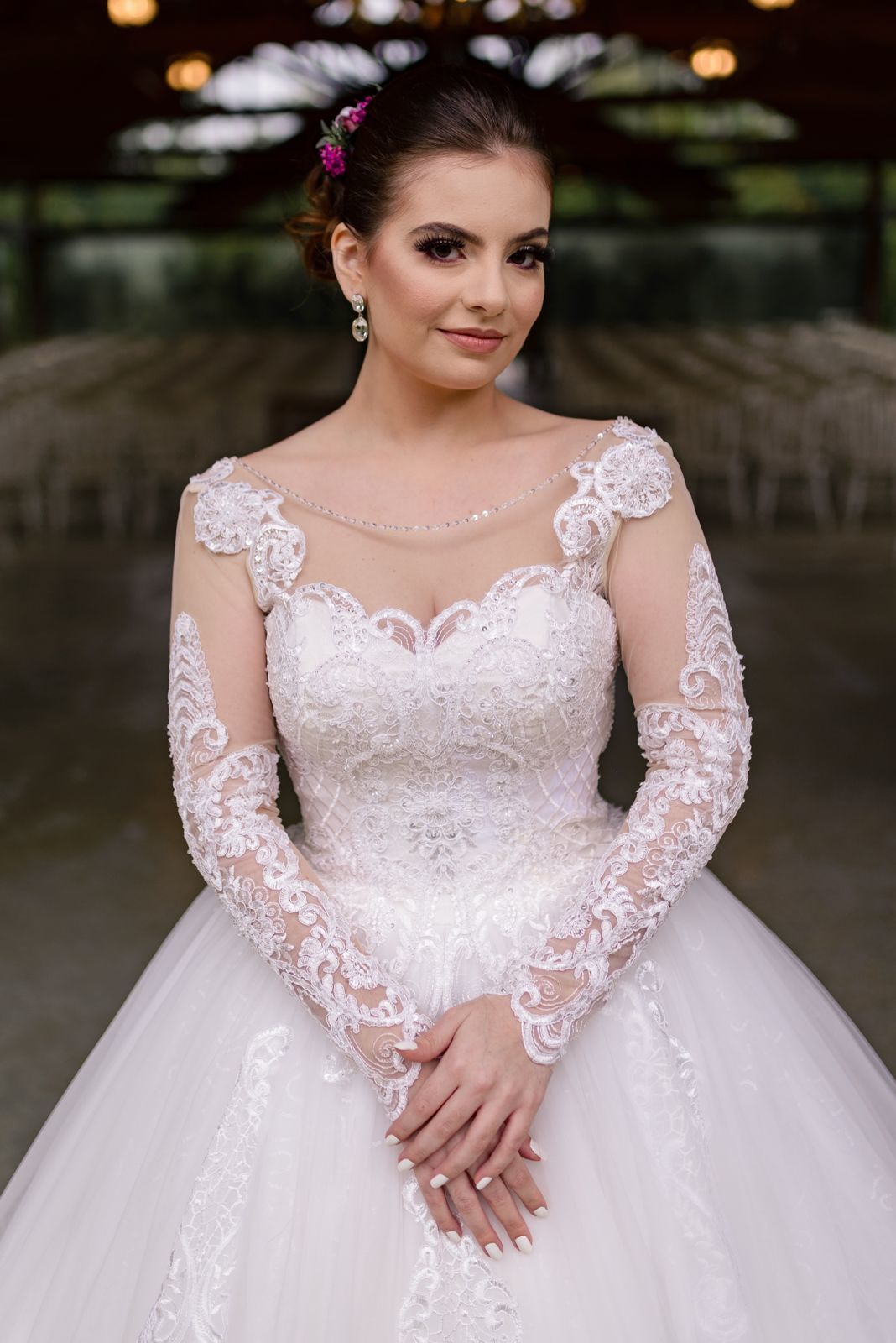 Foto Vestido Boho ou Classico, qual combina mais com minha cerimônia? Foto Vestido Boho ou Classico, qual combina mais com minha cerimônia? - Imagem 3
