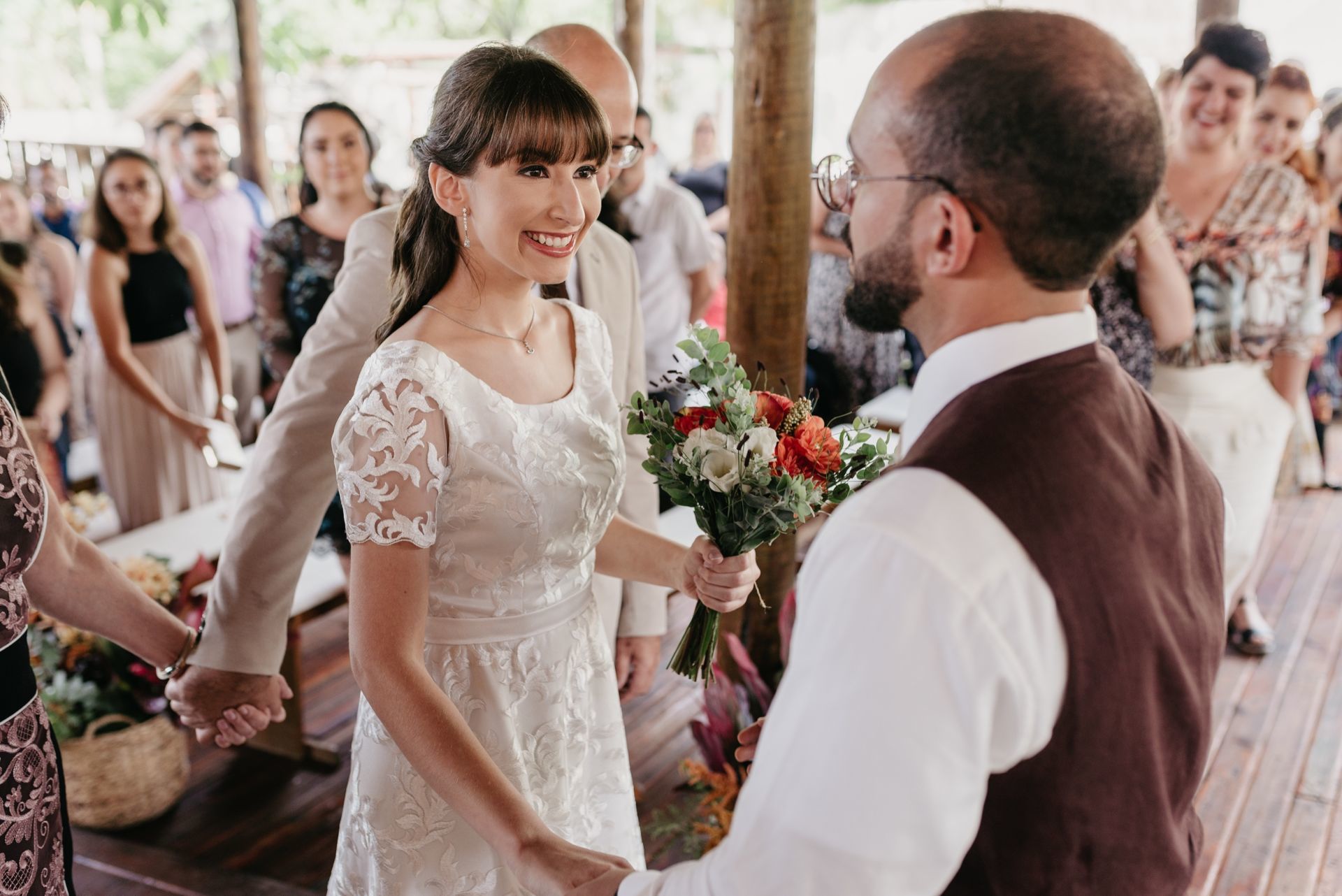 Foto Casamento Rachel e Pet - Casamento Intimista em São José dos Campos Foto Casamento Rachel e Pet - Casamento Intimista em São José dos Campos - Imagem 76