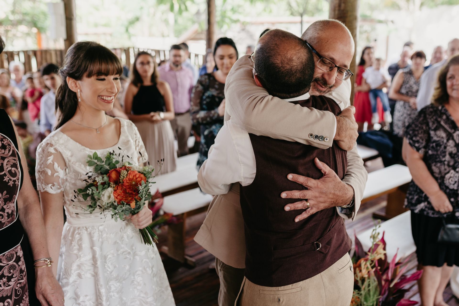 Foto Casamento Rachel e Pet - Casamento Intimista em São José dos Campos Foto Casamento Rachel e Pet - Casamento Intimista em São José dos Campos - Imagem 72
