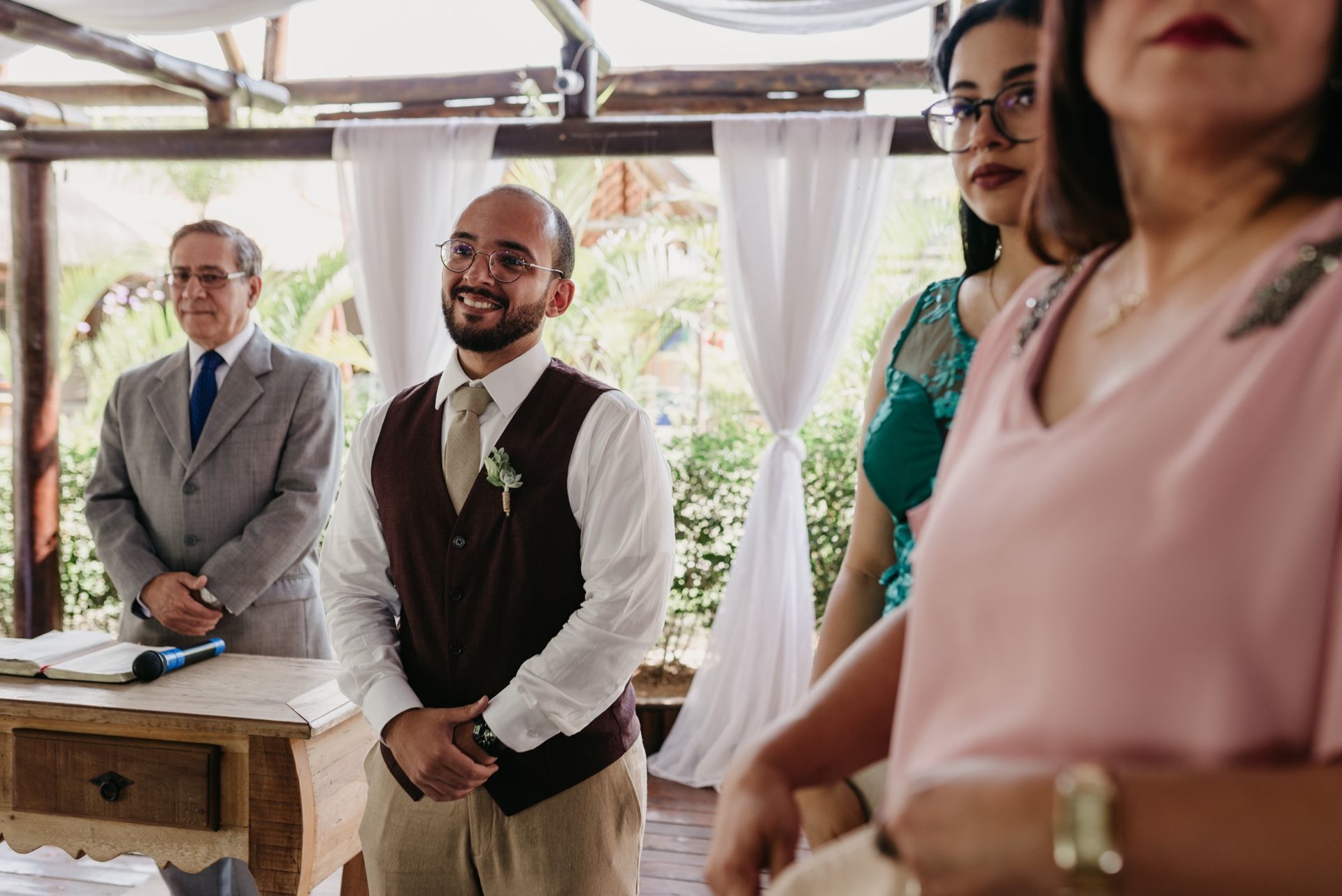 Foto Casamento Rachel e Pet - Casamento Intimista em São José dos Campos Foto Casamento Rachel e Pet - Casamento Intimista em São José dos Campos - Imagem 66