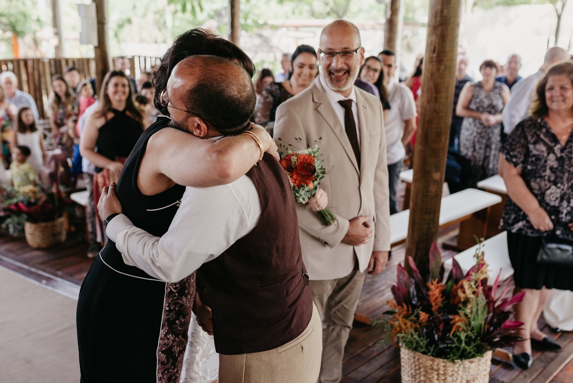 Foto Casamento Rachel e Pet - Casamento Intimista em São José dos Campos Foto Casamento Rachel e Pet - Casamento Intimista em São José dos Campos - Imagem 71