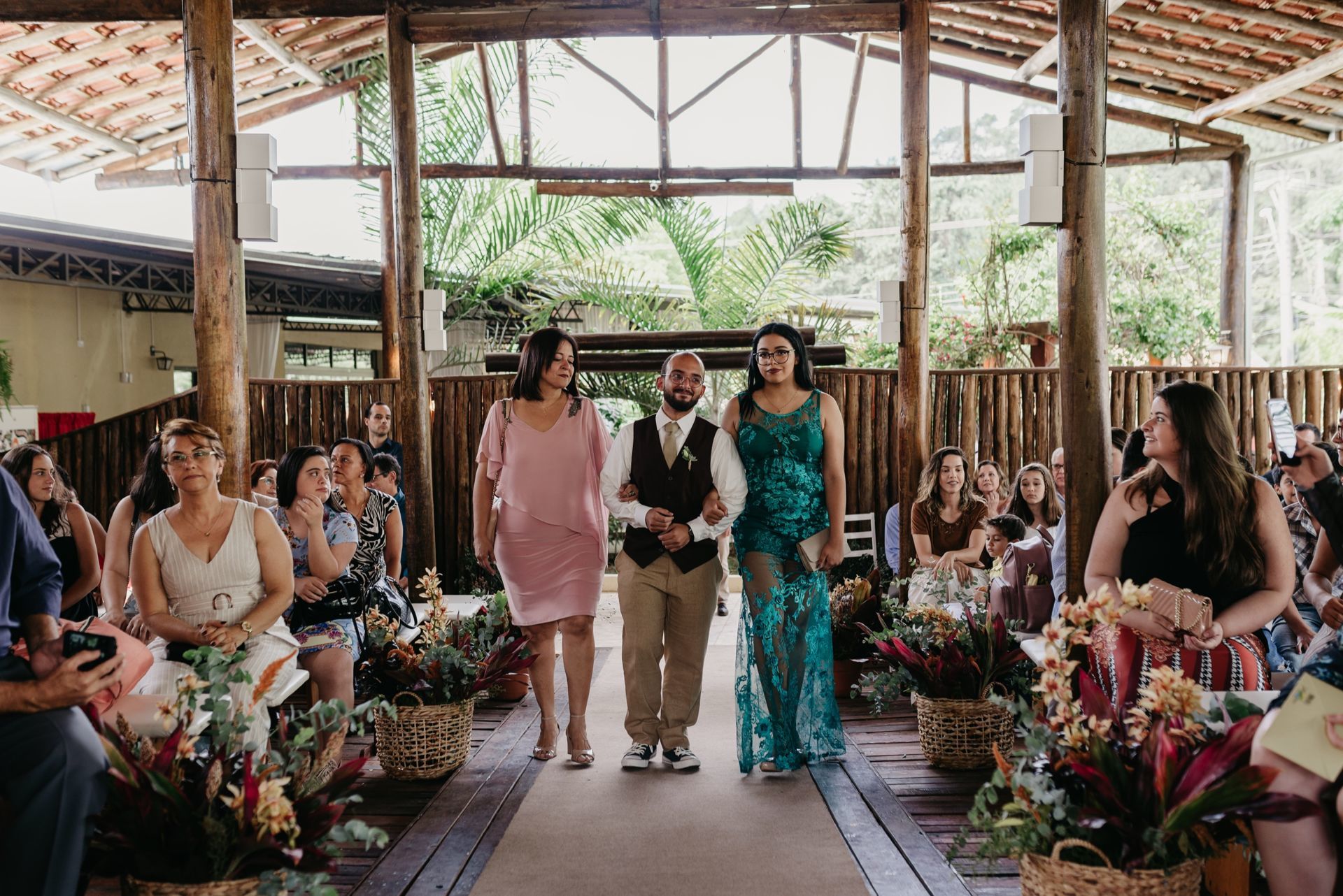 Foto Casamento Rachel e Pet - Casamento Intimista em São José dos Campos Foto Casamento Rachel e Pet - Casamento Intimista em São José dos Campos - Imagem 45