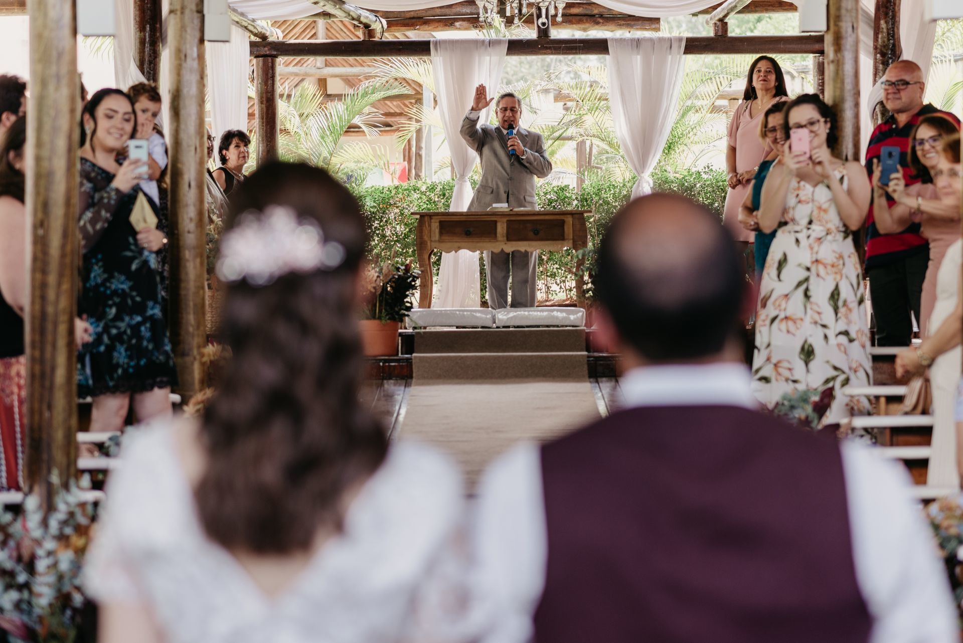 Foto Casamento Rachel e Pet - Casamento Intimista em São José dos Campos Foto Casamento Rachel e Pet - Casamento Intimista em São José dos Campos - Imagem 97