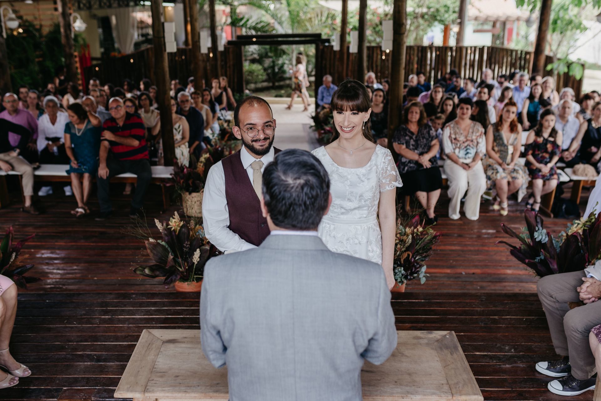 Foto Casamento Rachel e Pet - Casamento Intimista em São José dos Campos Foto Casamento Rachel e Pet - Casamento Intimista em São José dos Campos - Imagem 86