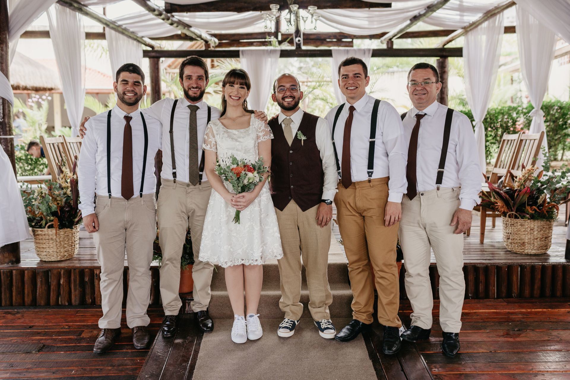 Foto Casamento Rachel e Pet - Casamento Intimista em São José dos Campos Foto Casamento Rachel e Pet - Casamento Intimista em São José dos Campos - Imagem 105