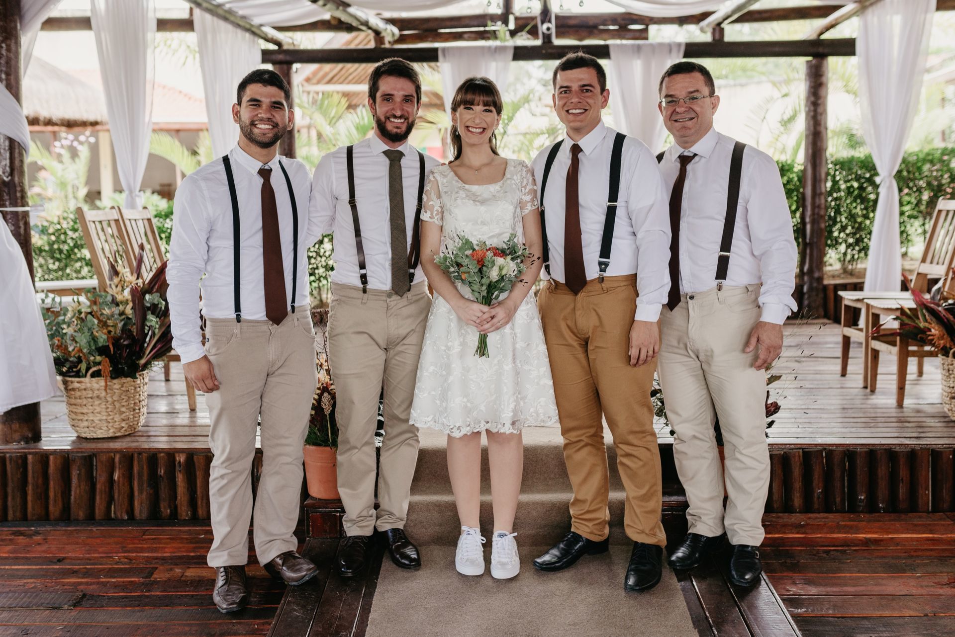 Foto Casamento Rachel e Pet - Casamento Intimista em São José dos Campos Foto Casamento Rachel e Pet - Casamento Intimista em São José dos Campos - Imagem 106
