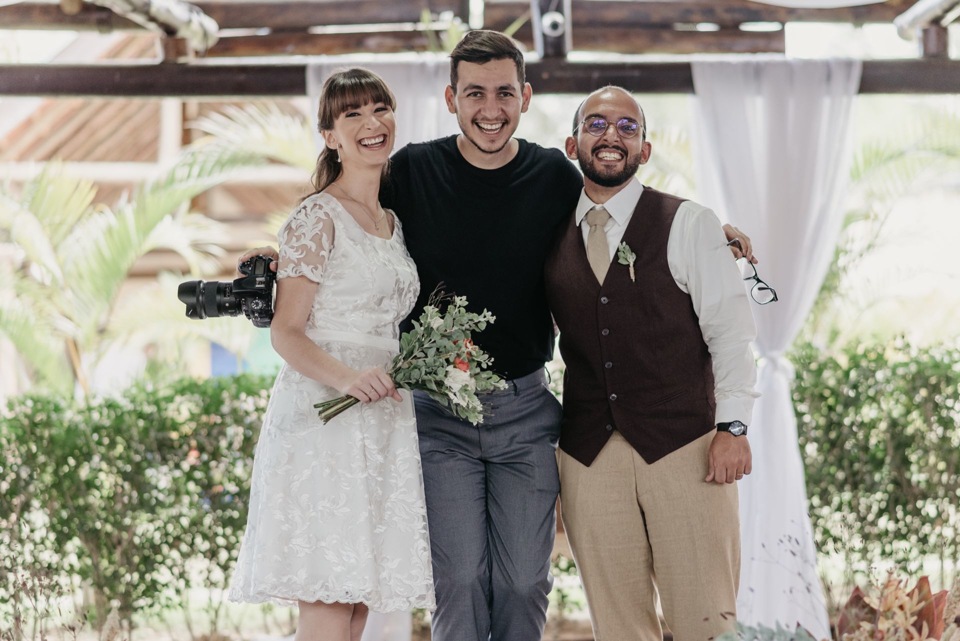 Foto Casamento Rachel e Pet - Casamento Intimista em São José dos Campos Foto Casamento Rachel e Pet - Casamento Intimista em São José dos Campos - Imagem 118
