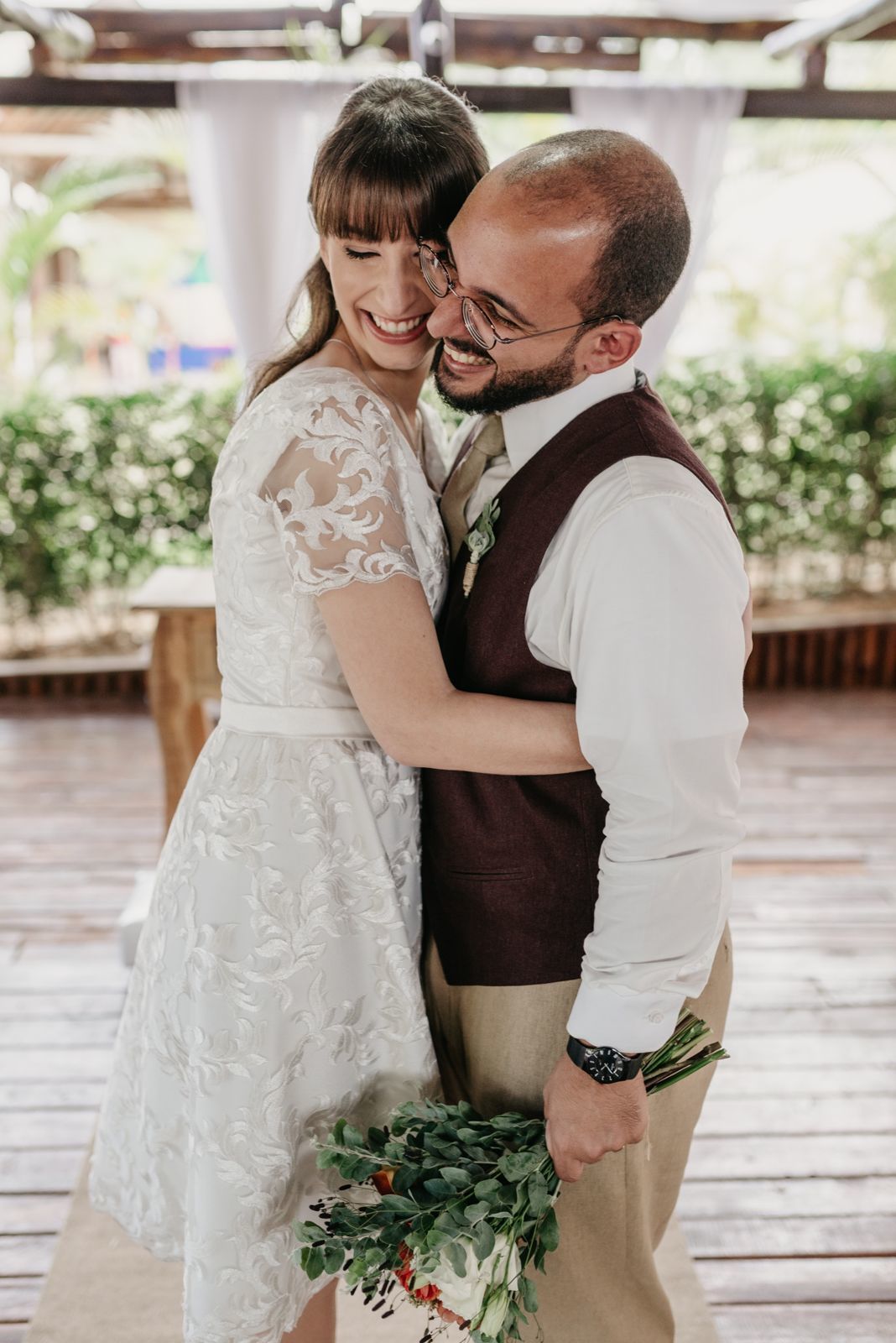 Foto Casamento Rachel e Pet - Casamento Intimista em São José dos Campos Foto Casamento Rachel e Pet - Casamento Intimista em São José dos Campos - Imagem 117