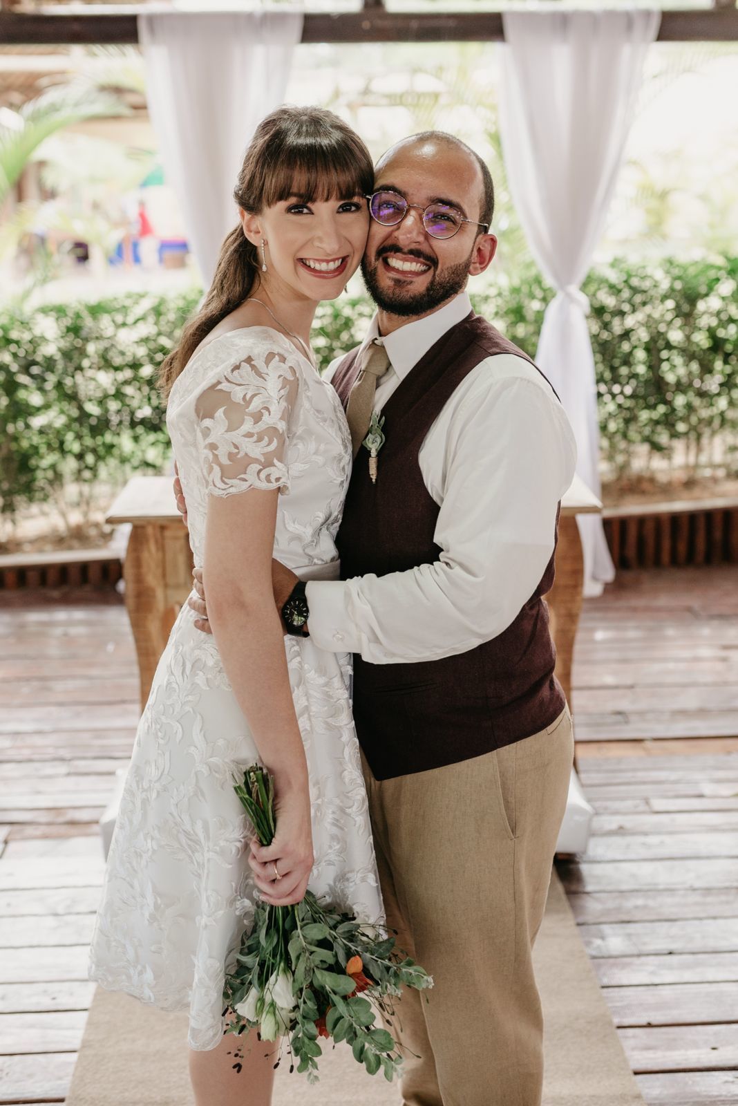 Foto Casamento Rachel e Pet - Casamento Intimista em São José dos Campos Foto Casamento Rachel e Pet - Casamento Intimista em São José dos Campos - Imagem 110