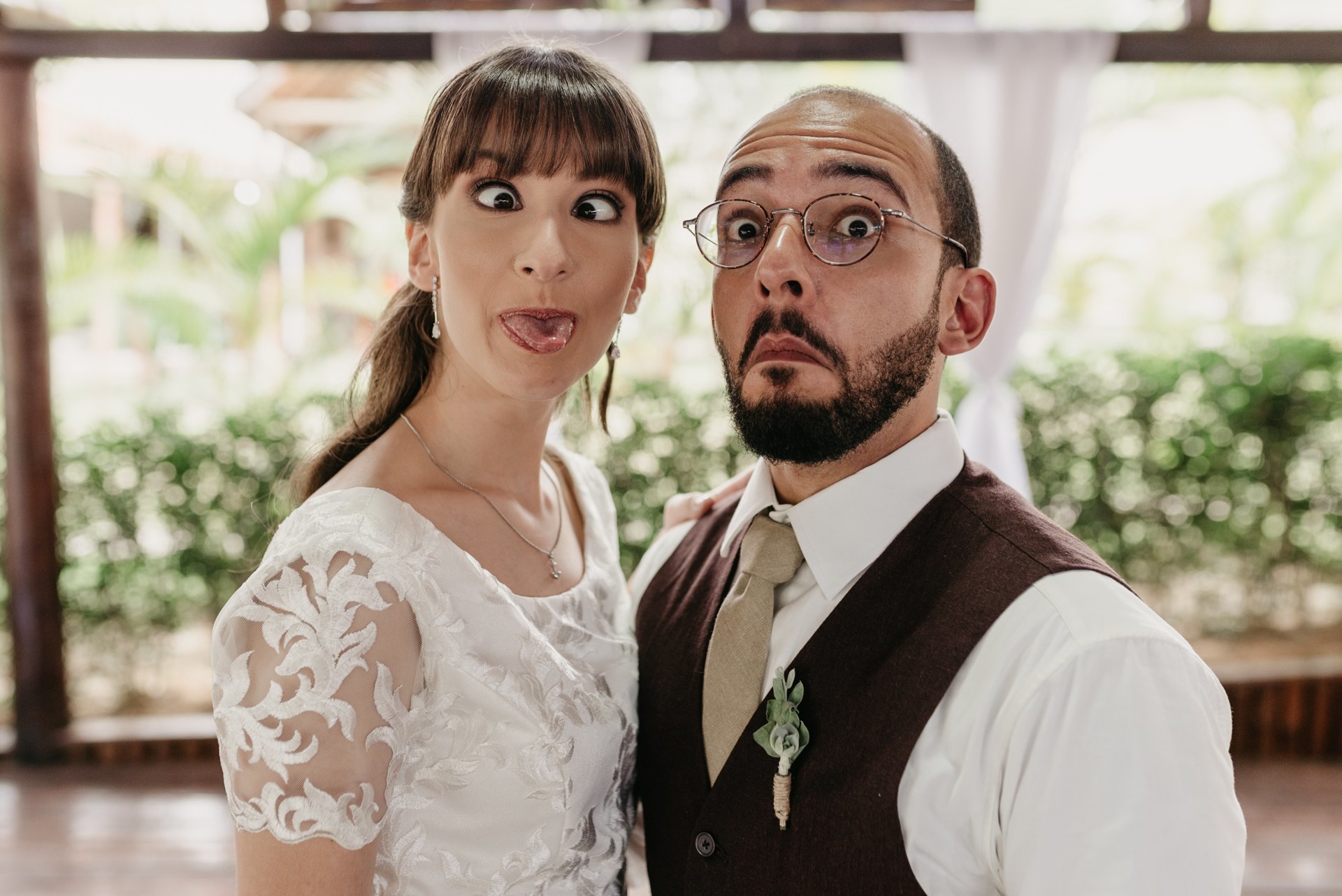 Casamento Rachel e Pet - Casamento Intimista em São José dos Campos