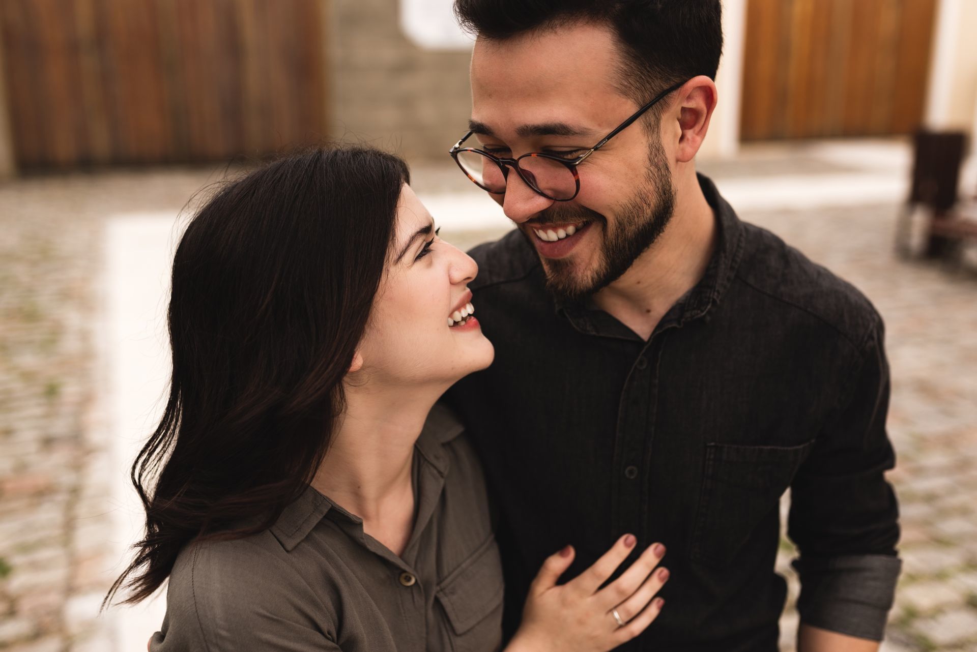 Foto O Pedido da Carlinha e do Wilder - O casal mais fofinho que verá hoje! Foto O Pedido da Carlinha e do Wilder - O casal mais fofinho que verá hoje! - Imagem 3