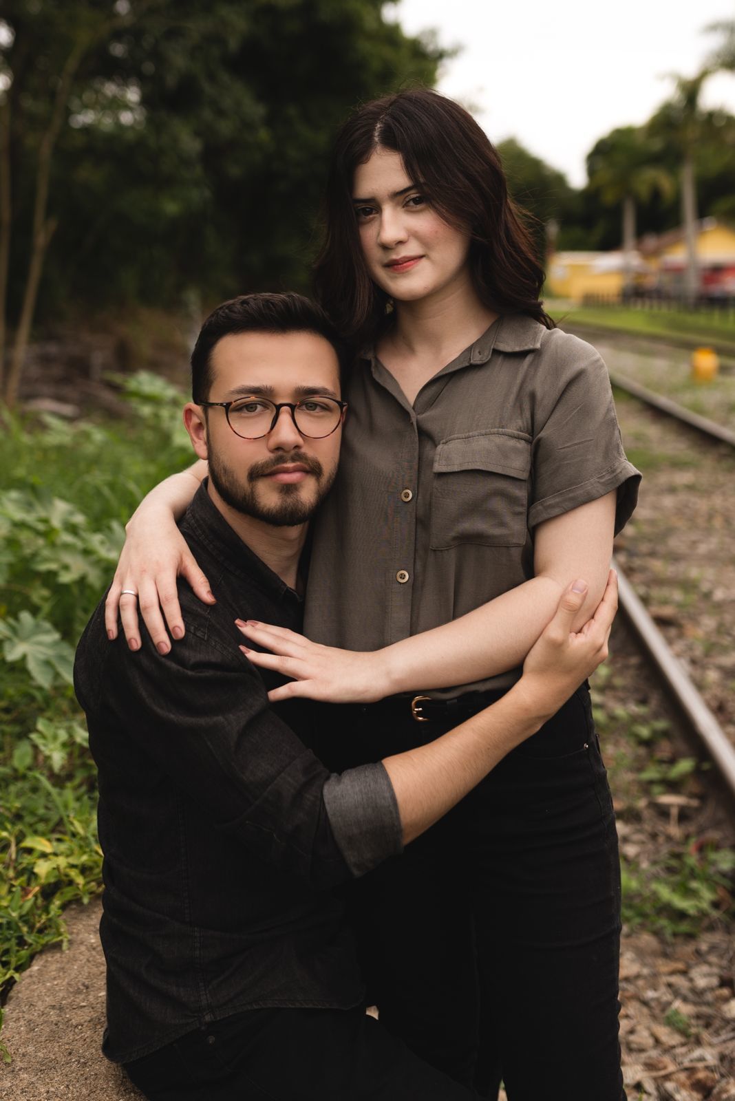 Foto O Pedido da Carlinha e do Wilder - O casal mais fofinho que verá hoje! Foto O Pedido da Carlinha e do Wilder - O casal mais fofinho que verá hoje! - Imagem 5