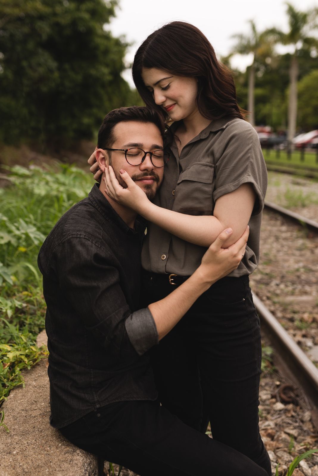 Foto O Pedido da Carlinha e do Wilder - O casal mais fofinho que verá hoje! Foto O Pedido da Carlinha e do Wilder - O casal mais fofinho que verá hoje! - Imagem 7