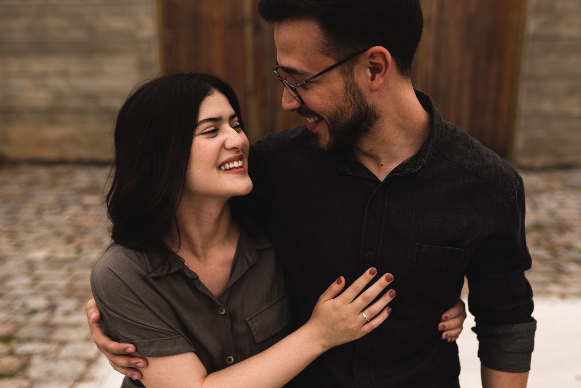 Foto O Pedido da Carlinha e do Wilder - O casal mais fofinho que verá hoje! Foto O Pedido da Carlinha e do Wilder - O casal mais fofinho que verá hoje! - Imagem 0