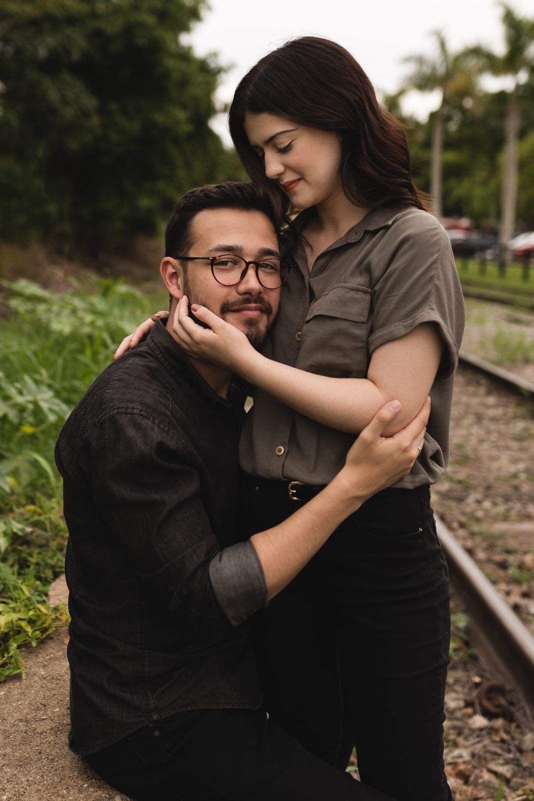 Foto O Pedido da Carlinha e do Wilder - O casal mais fofinho que verá hoje! Foto O Pedido da Carlinha e do Wilder - O casal mais fofinho que verá hoje! - Imagem 6