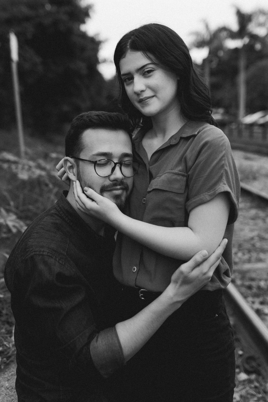 Foto O Pedido da Carlinha e do Wilder - O casal mais fofinho que verá hoje! Foto O Pedido da Carlinha e do Wilder - O casal mais fofinho que verá hoje! - Imagem 8