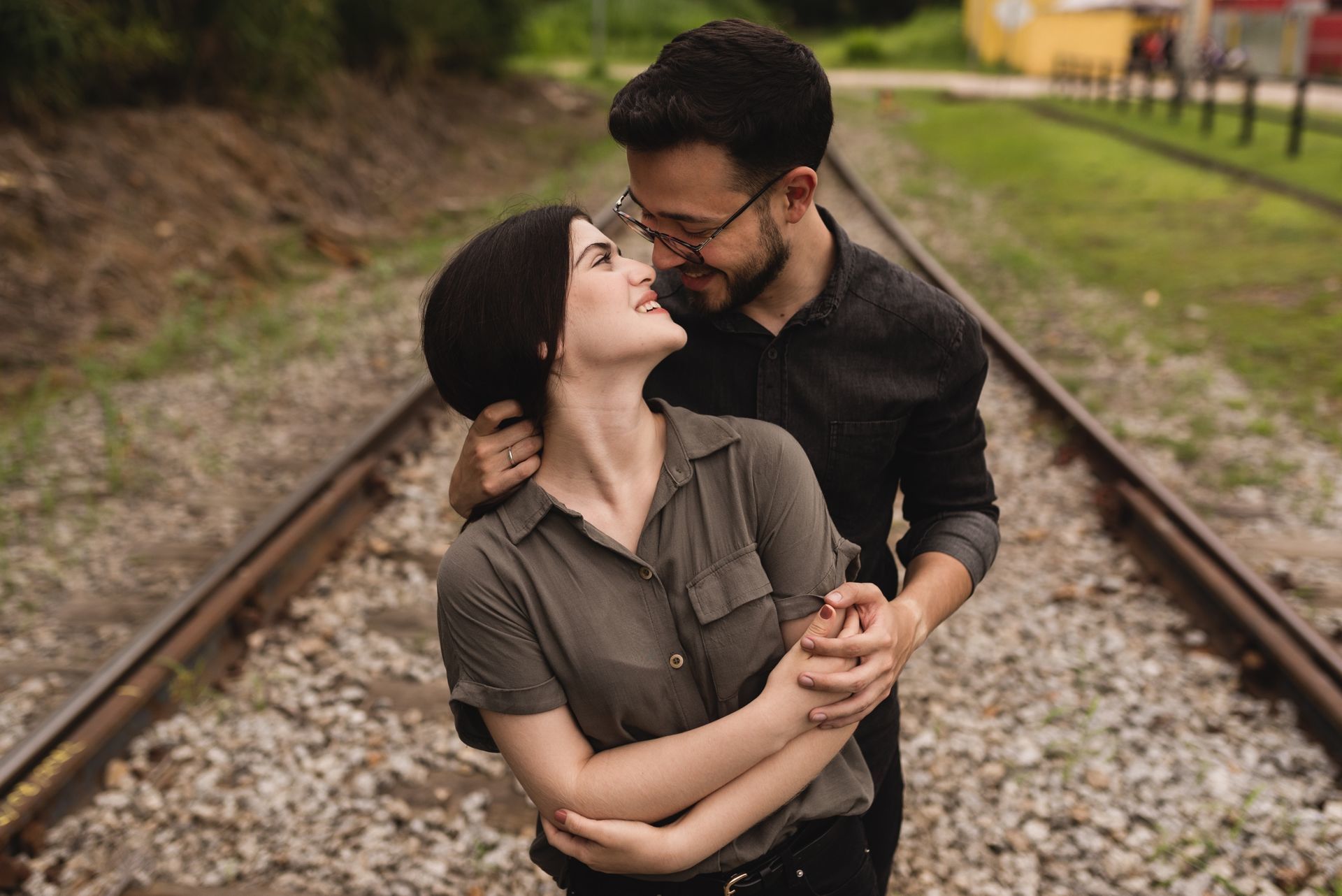 Foto O Pedido da Carlinha e do Wilder - O casal mais fofinho que verá hoje! Foto O Pedido da Carlinha e do Wilder - O casal mais fofinho que verá hoje! - Imagem 13