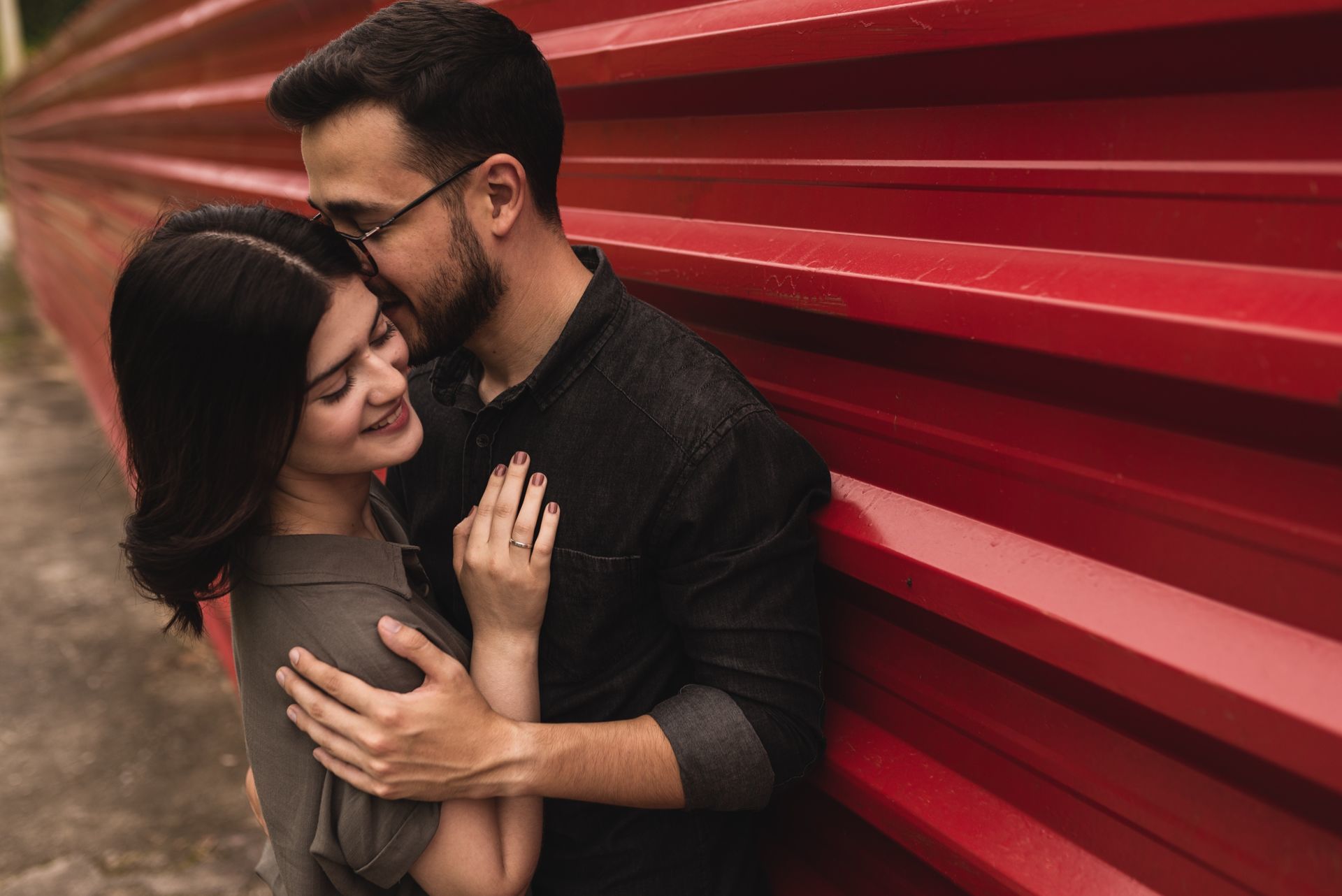 Foto O Pedido da Carlinha e do Wilder - O casal mais fofinho que verá hoje! Foto O Pedido da Carlinha e do Wilder - O casal mais fofinho que verá hoje! - Imagem 27