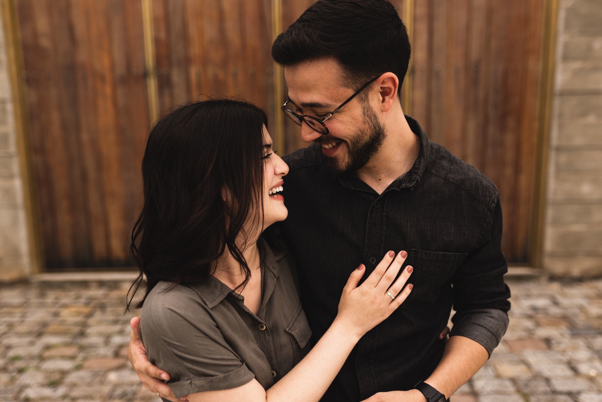 Foto O Pedido da Carlinha e do Wilder - O casal mais fofinho que verá hoje! Foto O Pedido da Carlinha e do Wilder - O casal mais fofinho que verá hoje! - Imagem 1