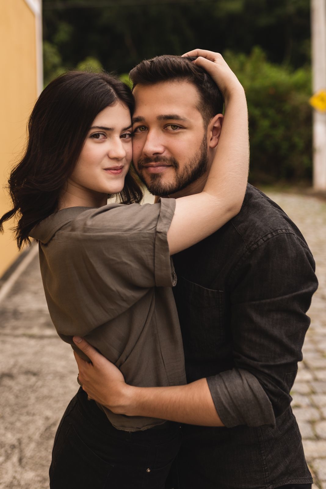 Foto O Pedido da Carlinha e do Wilder - O casal mais fofinho que verá hoje! Foto O Pedido da Carlinha e do Wilder - O casal mais fofinho que verá hoje! - Imagem 32