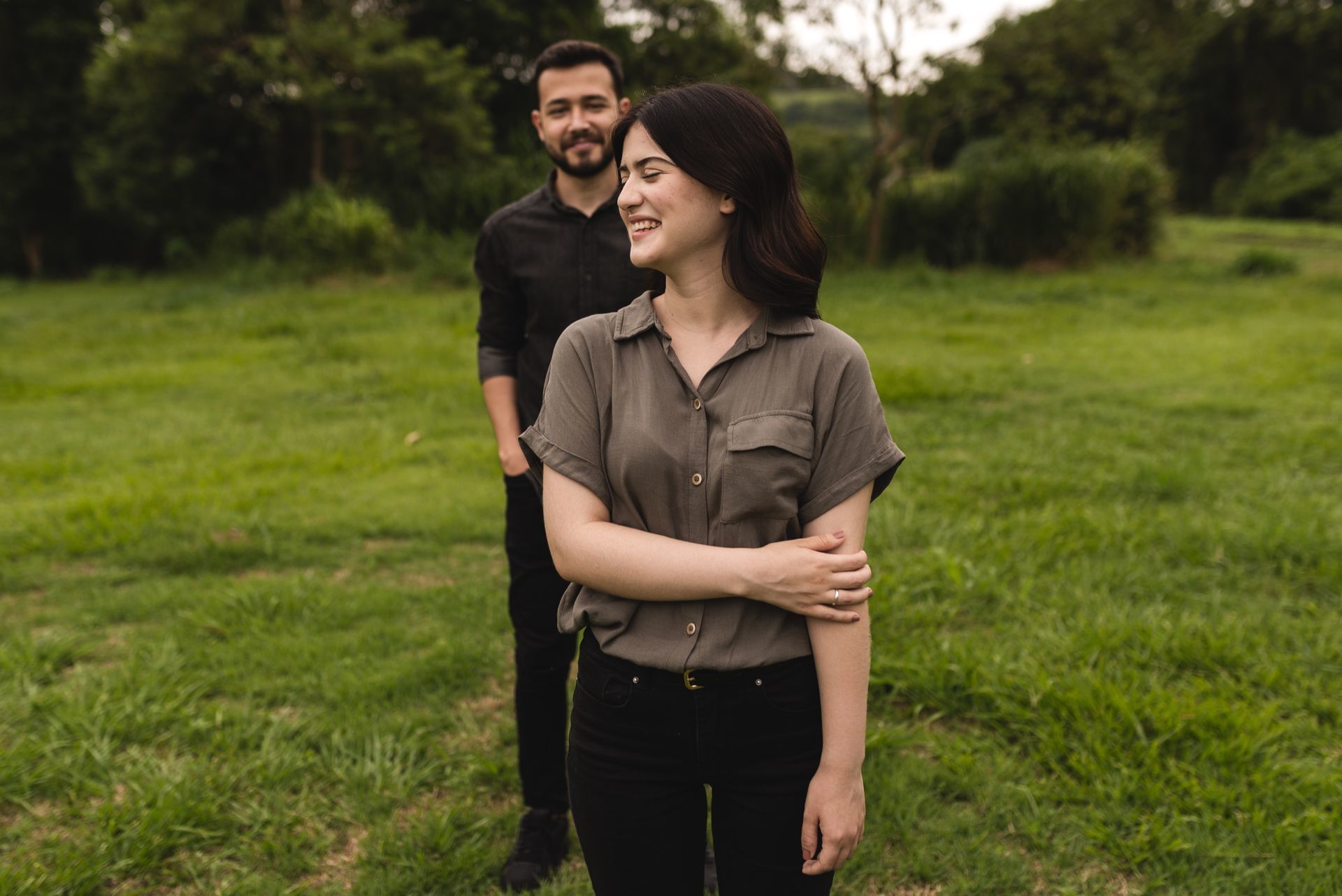 Foto O Pedido da Carlinha e do Wilder - O casal mais fofinho que verá hoje! Foto O Pedido da Carlinha e do Wilder - O casal mais fofinho que verá hoje! - Imagem 44