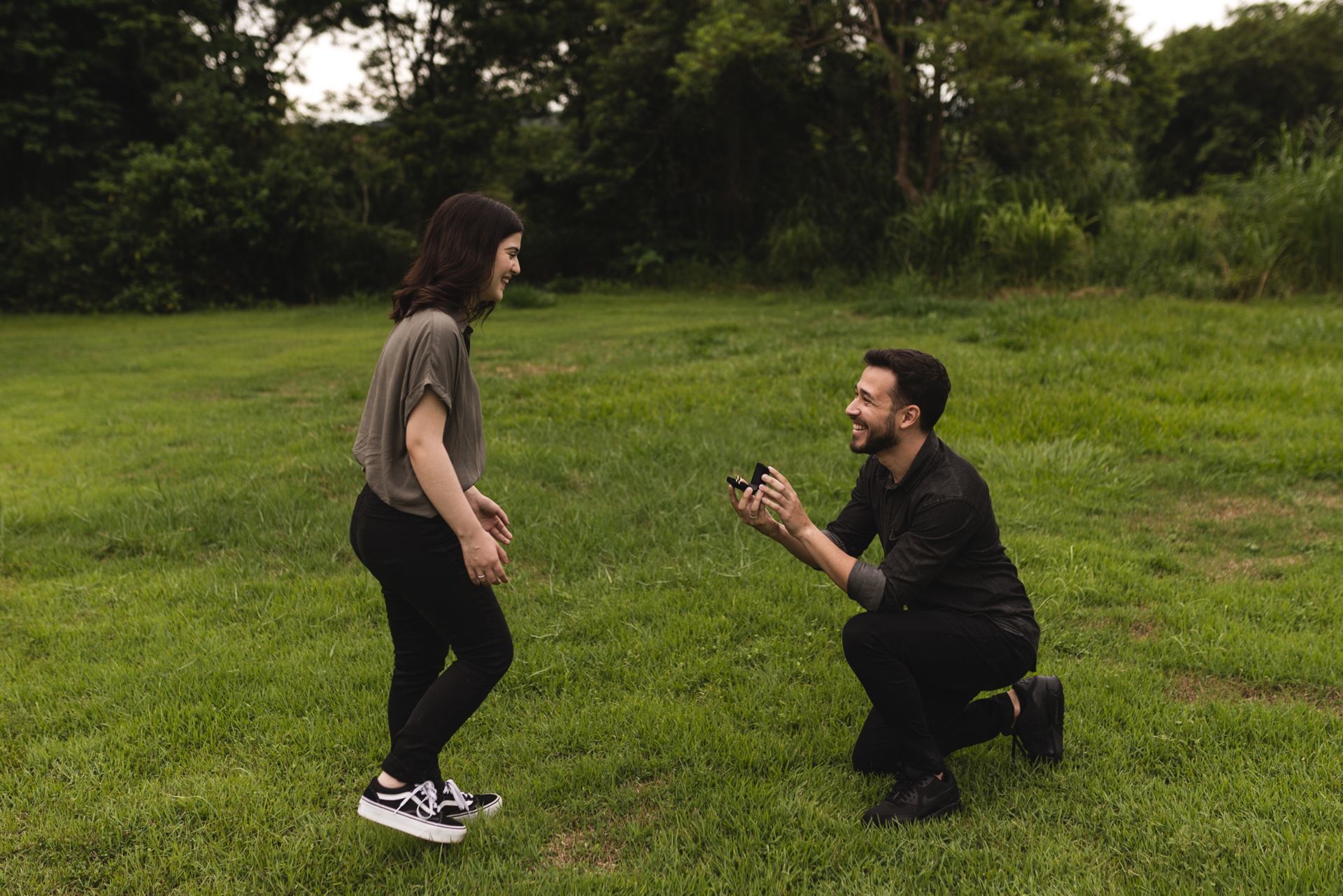 Foto O Pedido da Carlinha e do Wilder - O casal mais fofinho que verá hoje! Foto O Pedido da Carlinha e do Wilder - O casal mais fofinho que verá hoje! - Imagem 69