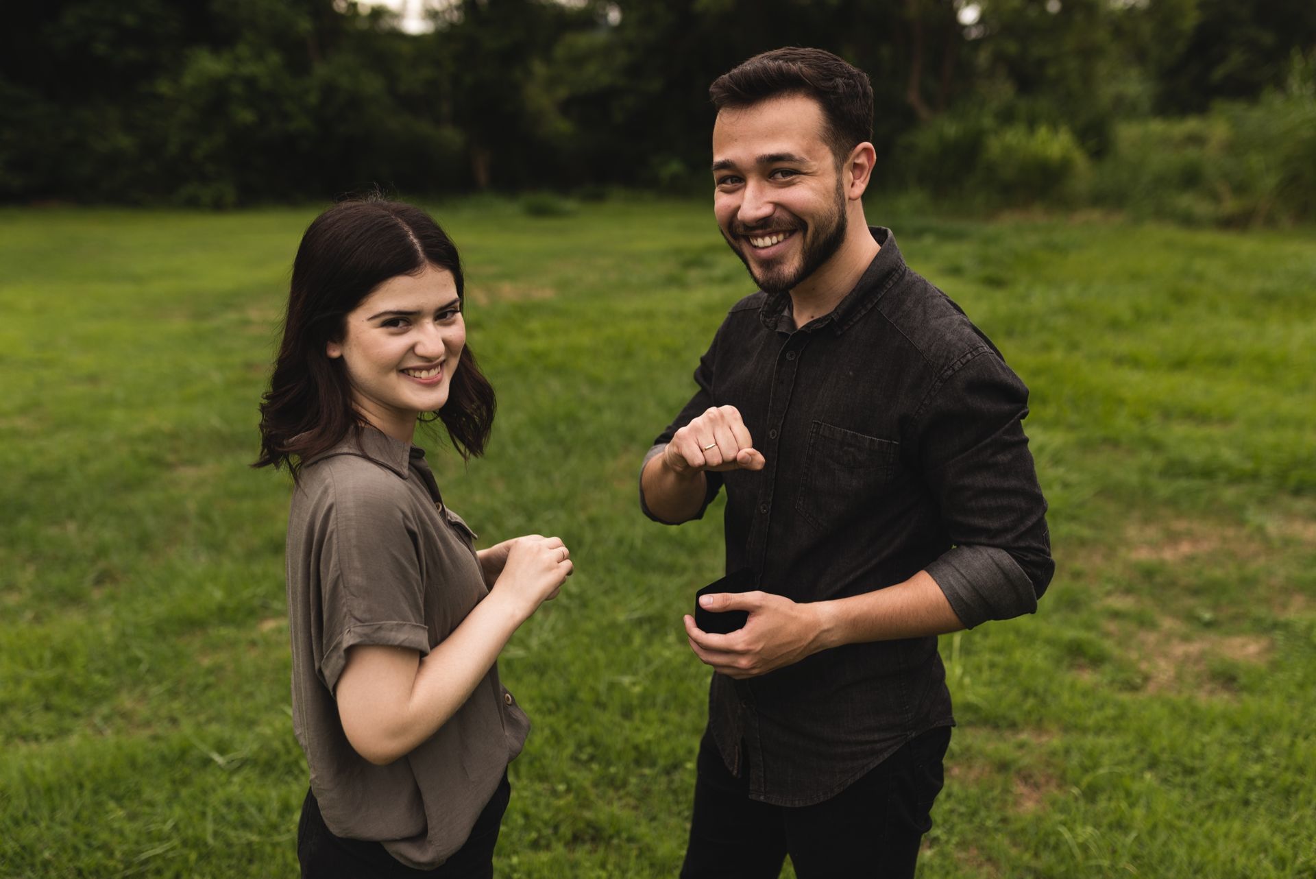 Foto O Pedido da Carlinha e do Wilder - O casal mais fofinho que verá hoje! Foto O Pedido da Carlinha e do Wilder - O casal mais fofinho que verá hoje! - Imagem 80