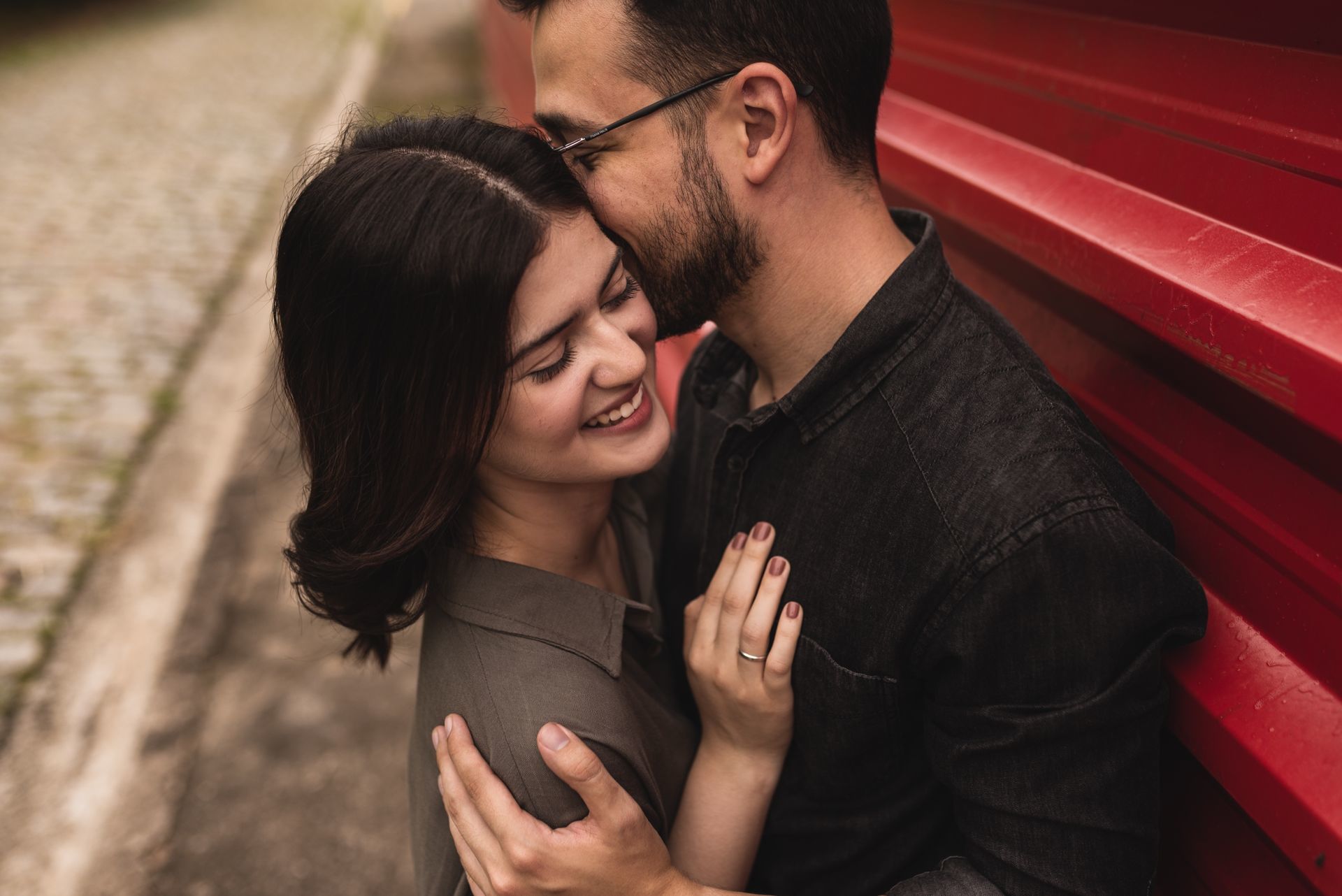 Foto O Pedido da Carlinha e do Wilder - O casal mais fofinho que verá hoje! Foto O Pedido da Carlinha e do Wilder - O casal mais fofinho que verá hoje! - Imagem 28