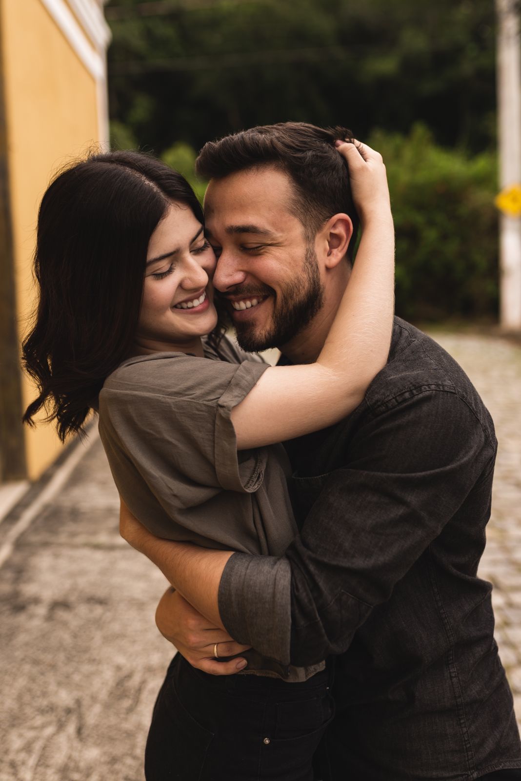 Foto O Pedido da Carlinha e do Wilder - O casal mais fofinho que verá hoje! Foto O Pedido da Carlinha e do Wilder - O casal mais fofinho que verá hoje! - Imagem 36
