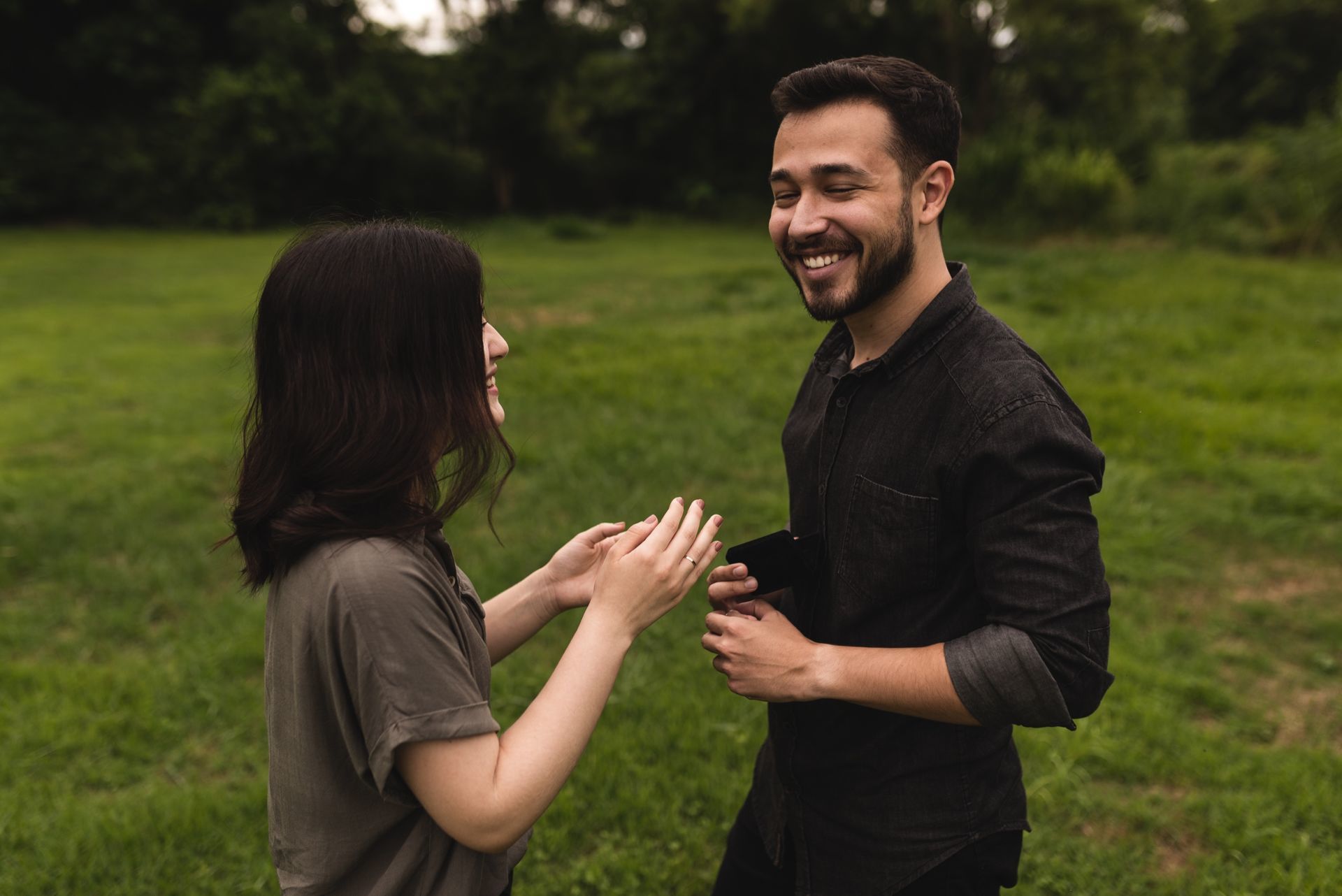 Foto O Pedido da Carlinha e do Wilder - O casal mais fofinho que verá hoje! Foto O Pedido da Carlinha e do Wilder - O casal mais fofinho que verá hoje! - Imagem 76