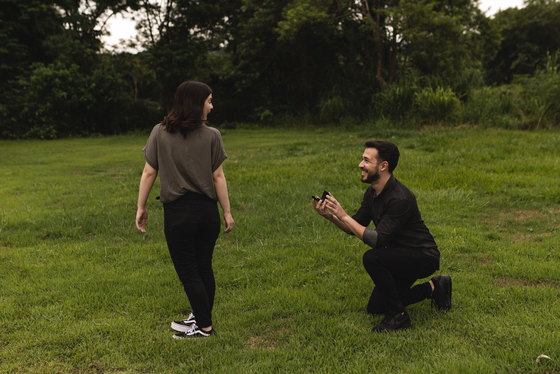 Foto O Pedido da Carlinha e do Wilder - O casal mais fofinho que verá hoje! Foto O Pedido da Carlinha e do Wilder - O casal mais fofinho que verá hoje! - Imagem 67